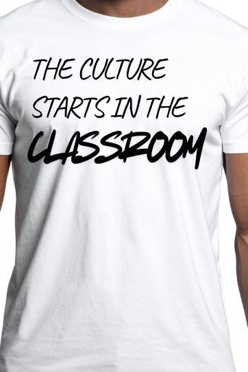 Culture Tee